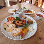 books to curry 猫のしっぽ - 