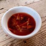 books to curry 猫のしっぽ - 