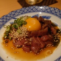 北新地 焼肉 はま正 - 