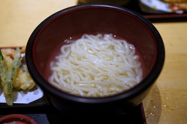 Kamaage Udon Hatsutomi, Tokyo, Japan