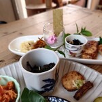 books to curry 猫のしっぽ - 