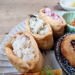 books to curry 猫のしっぽ - 