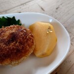 books to curry 猫のしっぽ - 