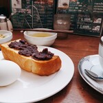 珈琲所 ユトリ珈琲店 - 