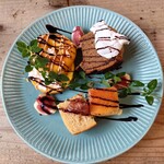 books to curry 猫のしっぽ - 