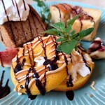 books to curry 猫のしっぽ - 