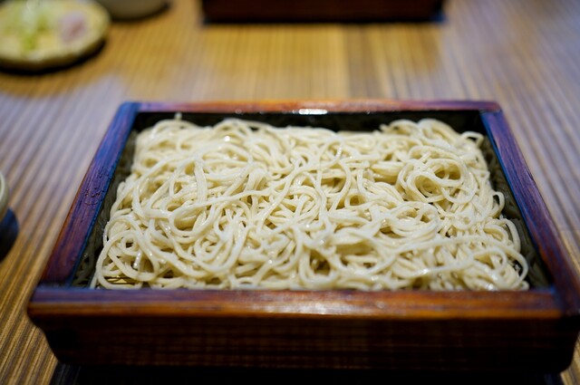 Teuchi Soba Jiyu San