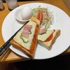 カフェテラス - 料理写真: