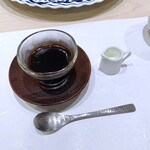 すし屋　小桜 - コーヒーゼリー