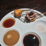 串揚げキッチン だん - 