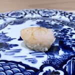 すし屋　小桜 - 白海老