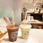 BOTANICAL BEACH - 