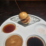 串揚げキッチン だん - 