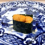 すし屋　小桜 - 雲丹