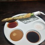 串揚げキッチン だん - 