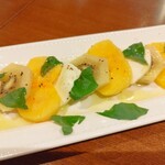 イタリアンバルカリーノ - コースの前菜