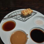 串揚げキッチン だん - 