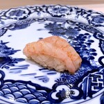 すし屋　小桜 - 甘海老