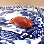すし屋　小桜 - 中トロ