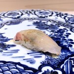 すし屋　小桜 - 鮃