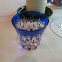 菊華荘 - 梅ジュース