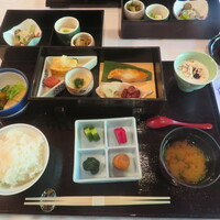 菊華荘 - 和朝食