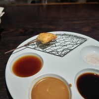 串揚げキッチン だん EKIZO神戸三宮店 - 