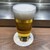鉄板Osaka - ドリンク写真:生ビールを飲んでいざ注文