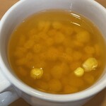 ガスト 総社店 - 日替わりスープ