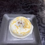 お石茶屋 - 梅ヶ枝餅