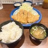とんかつ 三谷