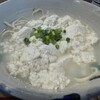 いつでも朝ごはん - ゆしどうふそば