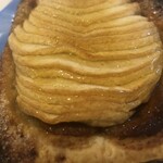 グランメルシー - アップルパイ480円税込