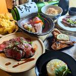 銅屋 - 料理写真: