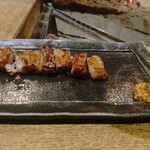 柳家 - イノシシ