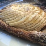 グランメルシー - 生地はザクザク