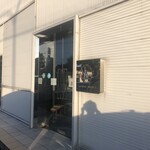 グランメルシー - 外観(宝石店みたいな感じ)