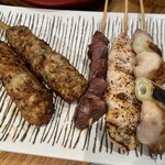 神鶏 市ヶ谷店 - 