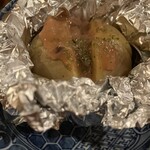 ごぼうのてっぺん - 