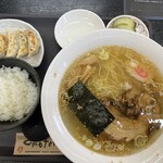 食ぶんや志村苑 - 