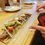 カジュアルフレンチBar 7FUKU - ローストビーフ