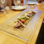 カジュアルフレンチBar 7FUKU - コレも旨い‼️