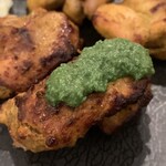 スパイス バル ヤラダモン。 - 