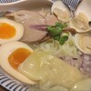 貝だし麺 きた田