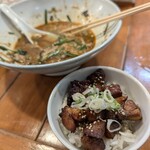 らーめん森や。 - 