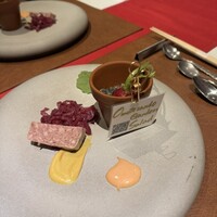 鉄板焼き 表参道 - 