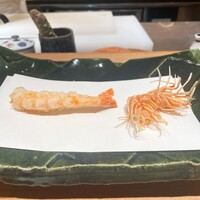 天ぷら 心斎橋 一哲 - 
