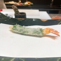 天ぷら 心斎橋 一哲 - 