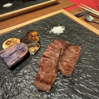 鉄板焼き 表参道 - 