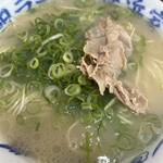 元祖ラーメン長浜家 - 美味そう♪
